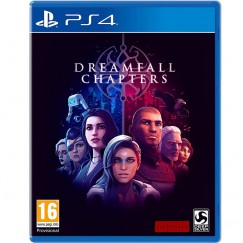 Dreamfall Chapters - R2 - PS4