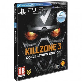 Killzone 3: Collector's Edition