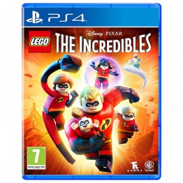 LEGO The Incredibles - R2 - PS4