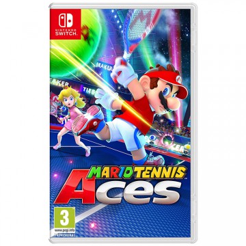 Mario Tennis Aces - Nintendo Switch