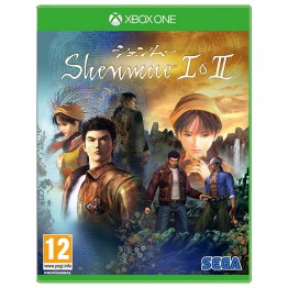 Shenmue I & II - Xbox One