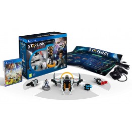 Starlink: Battle for Atlas Starter pack - R2 - PS4