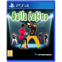 Baila Latino - R2 - PS4