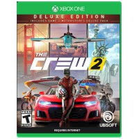 The Crew 2 Deluxe Edition - Xbox One