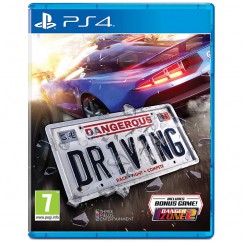 Dangerous Driving - R2 - PS4