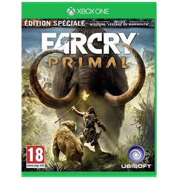 Far Cry Primal Special Edition - Xbox One