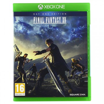 Final Fantasy XV: Day One Edition - Xbox One