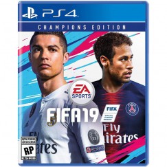 FIFA 19 Champions Edition - PS4