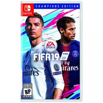 FIFA 19 Champions Edition - Nintendo Switch