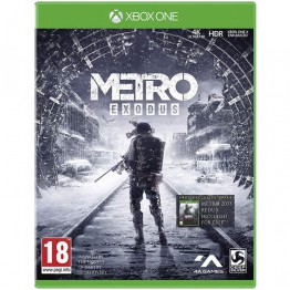 Metro Exodus - Xbox One