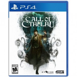 Call of Cthulhu - PS4