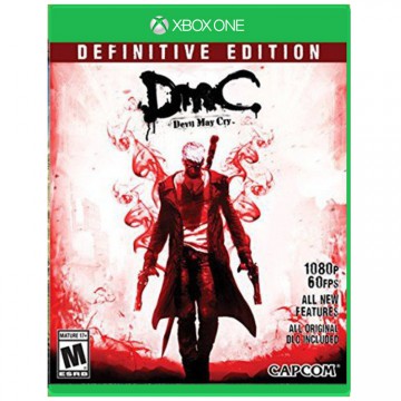 DMC Devil May Cry: Definitive Edition - Xbox One