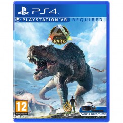 Ark Park - R2 - PS4 - VR