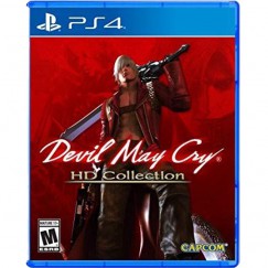 Devil May Cry HD Collection - PS4