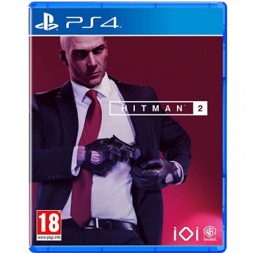 Hitman 2 - PS4