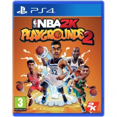 NBA 2K Playgrounds 2 - R2 - PS4