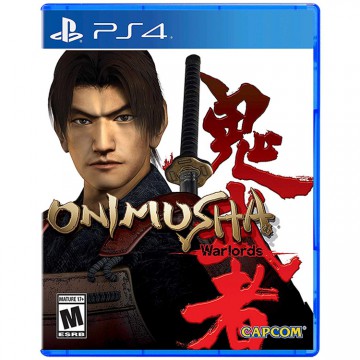 Onimusha Warlords - PS4