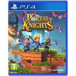 Portal Knights - R2 - PS4