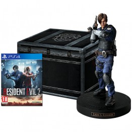 Resident Evil 2 Collector's Edition - PS4