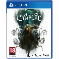 Call of Cthulhu - R2 - PS4