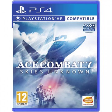 Ace Combat 7: Skies Unknown - R2 - PS4 - VR