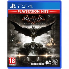 Batman Arkham Knight PlayStation Hits - R2 - PS4