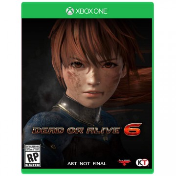 Dead or Alive 6 - Xbox One