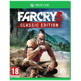 Far Cry 3 Classic Edition - Xbox One