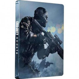 Call of Duty Ghosts Steelbook - Xbox One