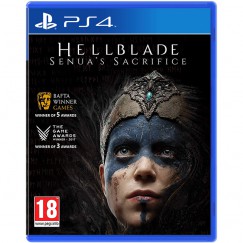 Hellblade: Senua's Sacrifice - R2 - PS4