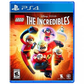 LEGO The Incredibles - PS4