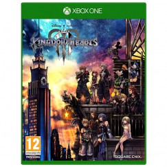 Kingdom Hearts 3 - Xbox One