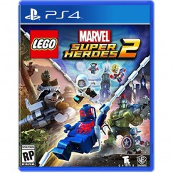 Lego Marvel Super Heroes 2 - PS4