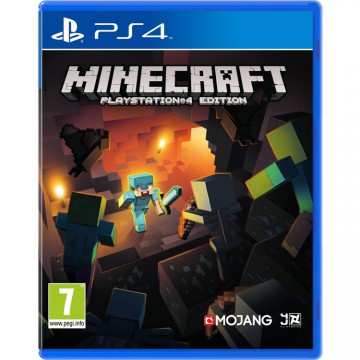 Minecraft - R2 - PS4