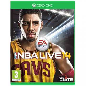 NBA Live 14 - Xbox One