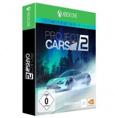 Project Cars 2 Limited Edition - Xbox One