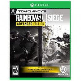 Rainbow Six Siege Advanced Edition - Xbox One