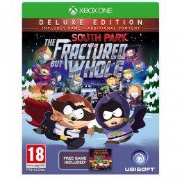 South Park Fractured But Whole Deluxe Edition - Xbox One