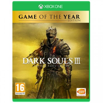 Dark Souls 3 - Game of the year Edition - Xbox One