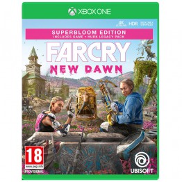 Far Cry New Dawn Superbloom Edition - Xbox One