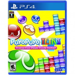 Puyo Puyo Tetris - PS4