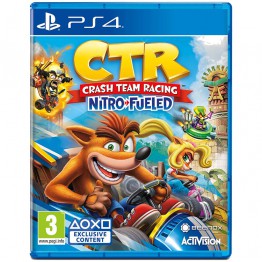 Crash Team Racing - R2 - PS4