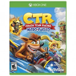 Crash Team Racing Nitro-Fueled - Xbox One