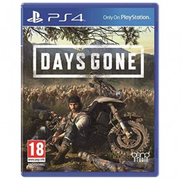 Days Gone - R2 - PS4