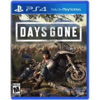 Days Gone - PS4