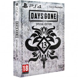 Days Gone  Special Edition - R2 - PS4