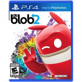 de Blob 2 - PS4