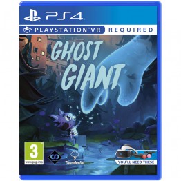 Ghost Giant - R2 - PS4 - VR