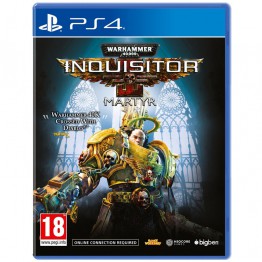 Warhammer 40k Inquisitor: Martyr - R2 - PS4