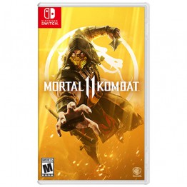 Mortal Kombat 11 - Nintendo Switch